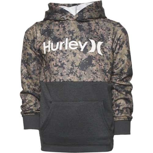 Boys hurley outlet sweatshirt