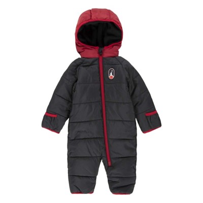 Baby pinnacle Jordan Full Zip Coverall Snowsuit