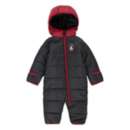 Baby Boys' Union jordan Full Zip Coverall One Piece Snow Suit