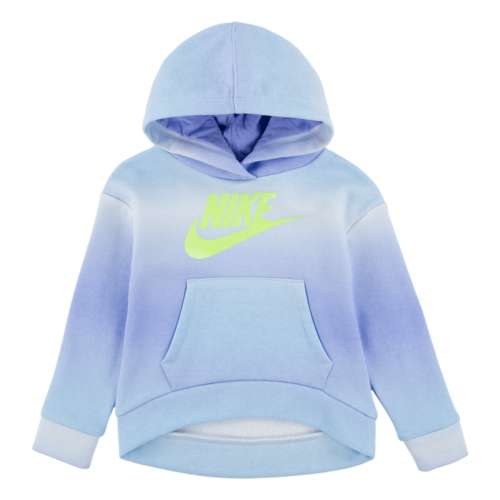toddler girl nike hoodie