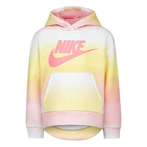 Kids' Nike Logo Hoodie,Crew