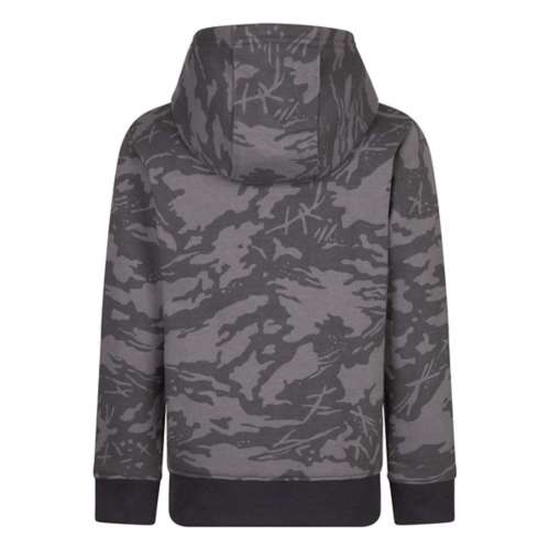 Boys' Nike Club Camo Hoodie