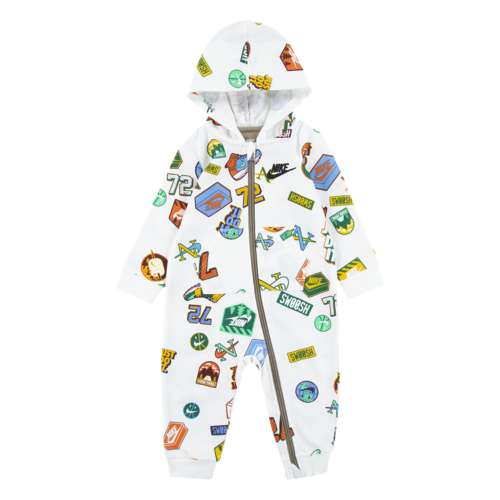 Baby Boys' Nike Great Outdoors Romper