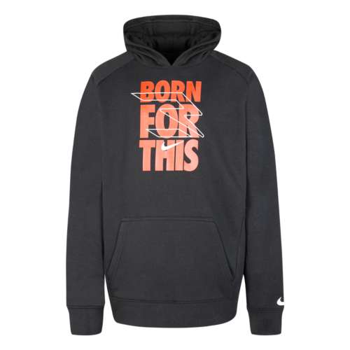 Boys' Nike Born for This Hoodie
