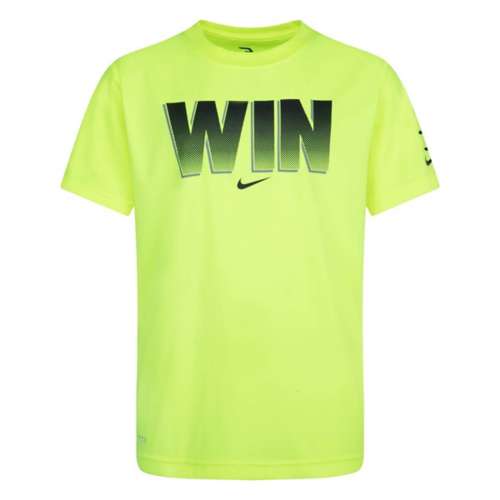 Nike Boys' 3BRAND by Russell Wilson Training Jersey