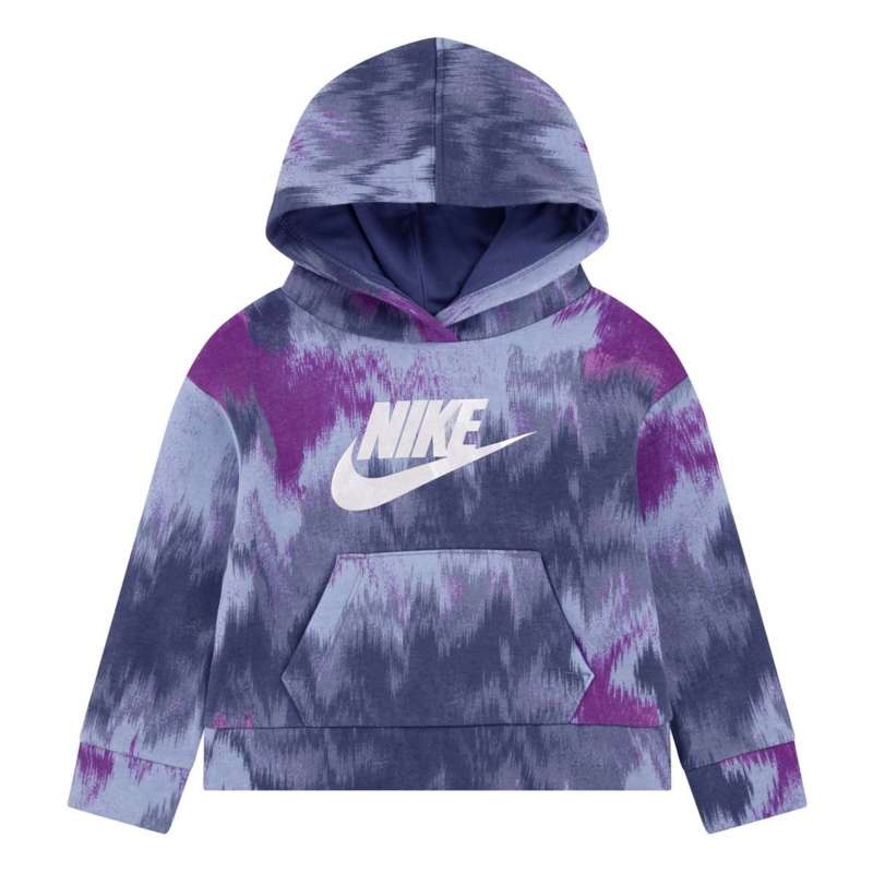 Nike Toddler Girls' 2-4 Printed Club Hoodie