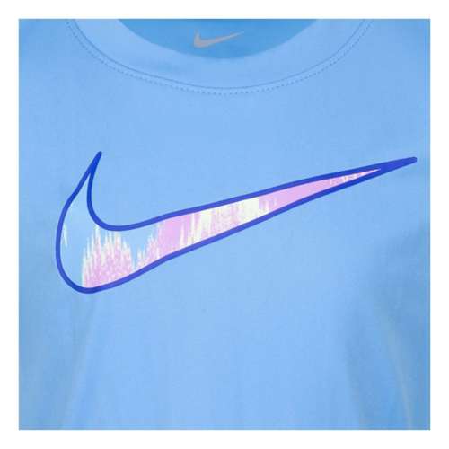 Girls' Nike T-Shirt and Sprinter Shorts Set