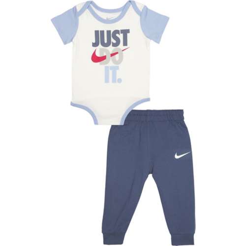 Baby Boys' Nike Fast Ball Onsie & Pants Set | SCHEELS.com
