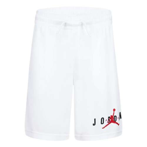 Boys jordan best sale basketball shorts