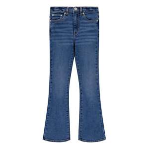 Squeeze Girls' Patch Pocket Flare Jeans, Sizes 7-12 