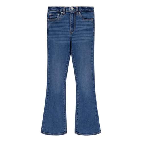 Girls' Levi's 726 Flare Jeans