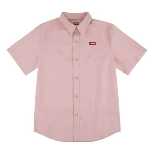 Boys' Levi's Woven Button Up Shirt