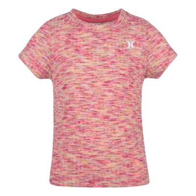 Girls' Hurley Spaced Dyed T-Shirt