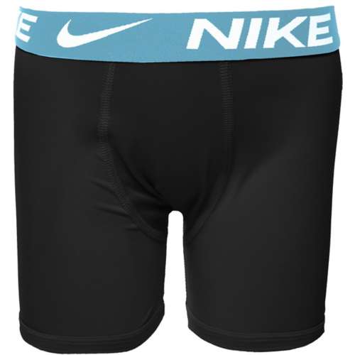 Men's Nike Dri-FIT Essential Microfiber Knit Boxer Briefs (3-Pack)