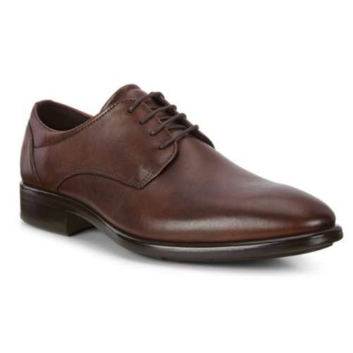 Men's ECCO Citytray Traditional Derby Dress Shoes