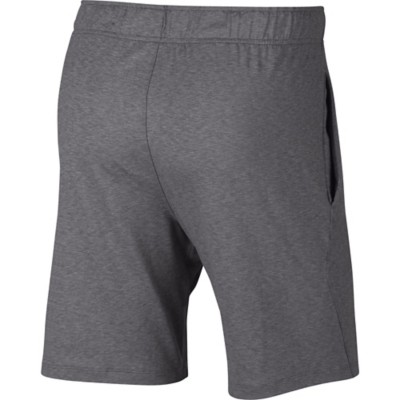 nike dry training shorts mens