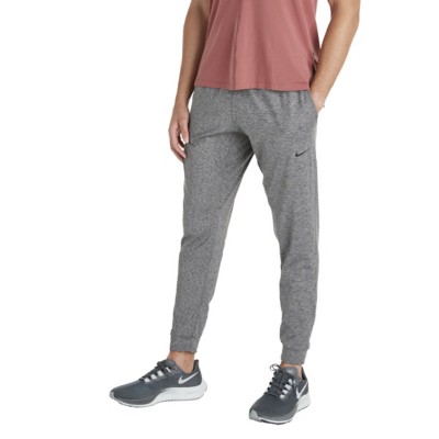 nike dri fit joggers mens grey