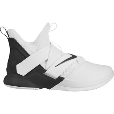 black and white lebron soldier 12