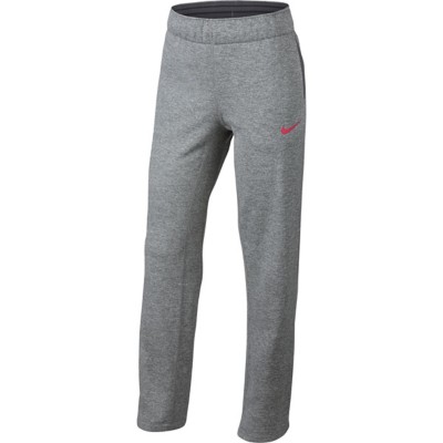 nike therma pants youth