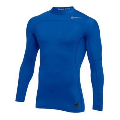 nike men's pro hyperwarm shirt