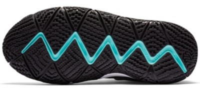 kyrie 4 multicolor grade school