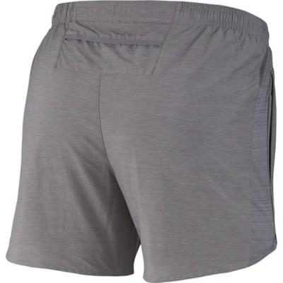 nike grey running shorts