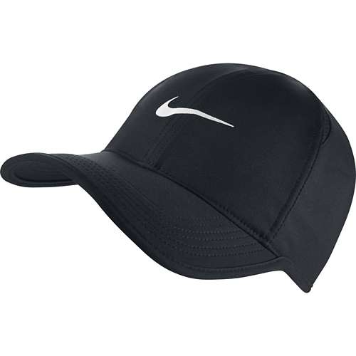 nike men's feather light adjustable hat