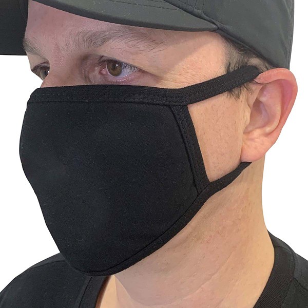 Levelwear Reusable 3 Pack Face Mask Assorted