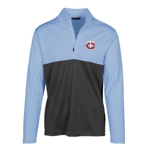 Levelwear Minnesota Twins Pursue 1/4 Zip