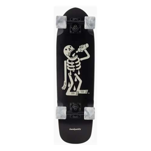 Landyachtz Dinghy Classic Skeleton Complete Skateboard