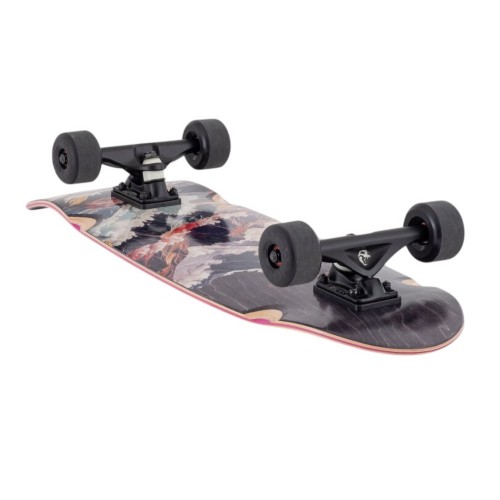 Landyachtz Tugboat Atmosphere Skateboard - Primary Image
