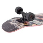 Landyachtz Tugboat Atmosphere Skateboard - Thumbnail 6 of 6