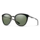 Matte Black/Polarized Grey Green