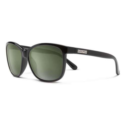 Suncloud Sashay Black/Gray Polarized Sunglasses