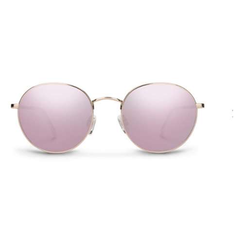 Suncloud Bridge City Rose Gold/Pink Polarized Sunglasses