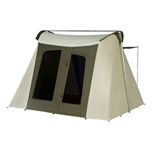 Kodiak Canvas 10x10 ft. Flex-Bow Canvas Tent