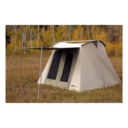 Kodiak Canvas 10x10 ft. Flex-Bow Canvas Tent