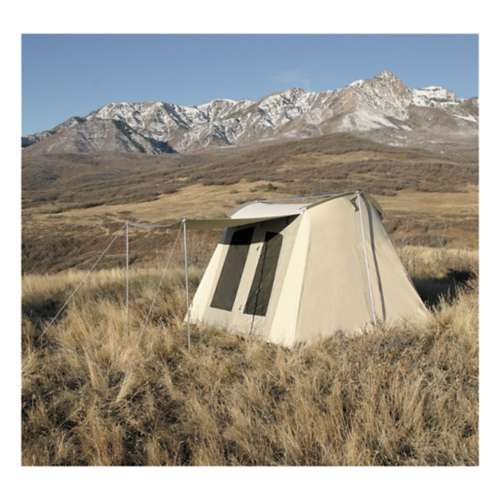 Kodiak Canvas 10x10 ft. Flex-Bow Canvas Tent