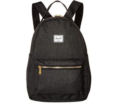 herschel backpack with water bottle pocket