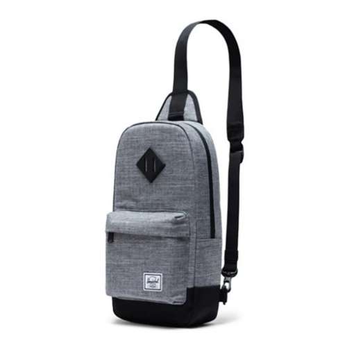 Lids LA Clippers Herschel Supply Co. Nova Small Backpack - Black