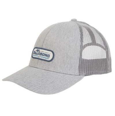 billabong walled trucker hat