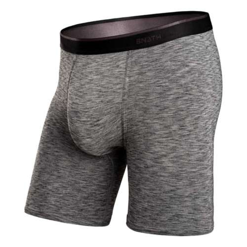 Men's BN3TH Classic Heather Boxer Briefs