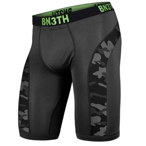 Men's BN3TH Homerun Slider Jock Compression Shorts