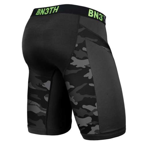  COOLOMG Men Compression Shorts with Cup Pocket Sliding Underwear  for Baseball Football MMA Lacrosse Hockey Black S, no Cup : Clothing, Shoes  & Jewelry