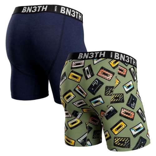 Men's BN3TH Outset 2 Pack Boxer Briefs