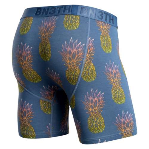 Men's BN3TH Classic With Fly Print Boxer Briefs