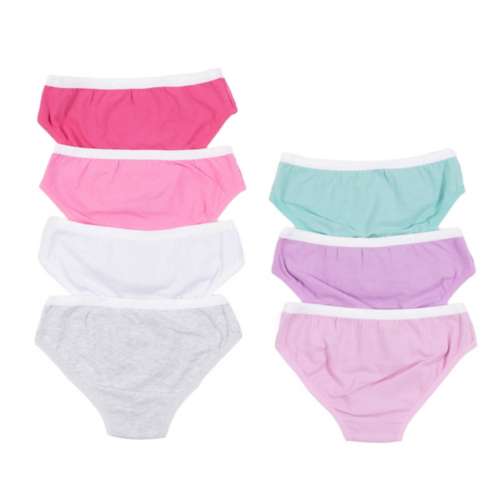 Toddler Girls' Nano Day Of Week 5 Pack Bikini Underwear