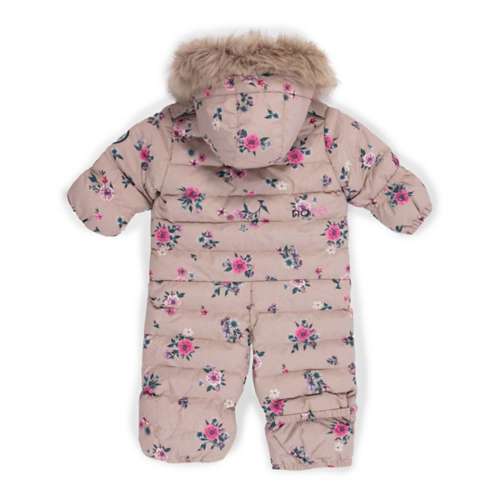 Baby Noruk Hugo Car Seat OnePiece Snowsuit