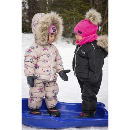 Baby Noruk  Hugo Car Seat One-Piece Snowsuit