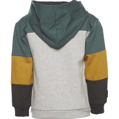 Toddler Boys' Nano Colorblock Hoodie
